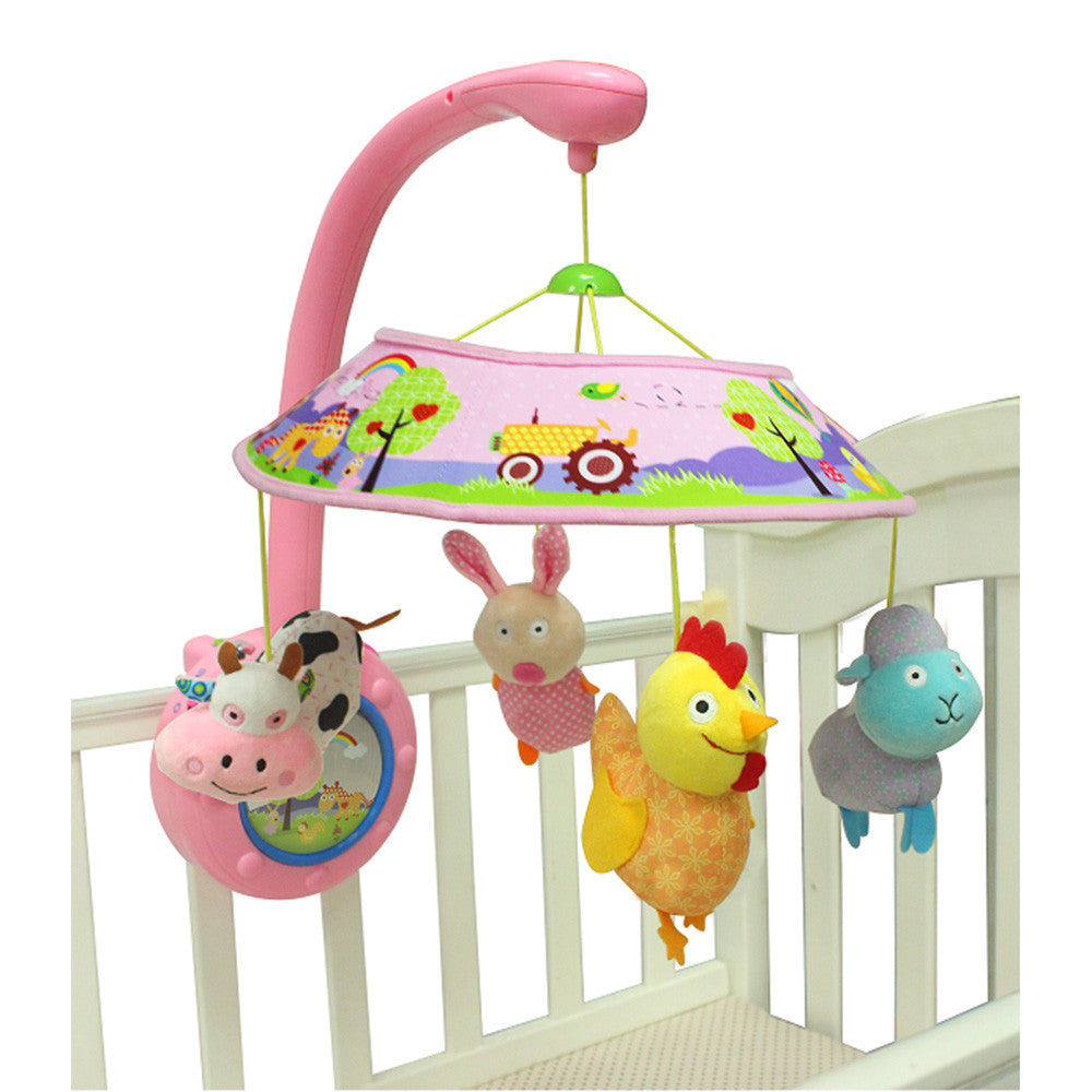 JOLLY BABY - Sa daljinskim upravljačem 8115j