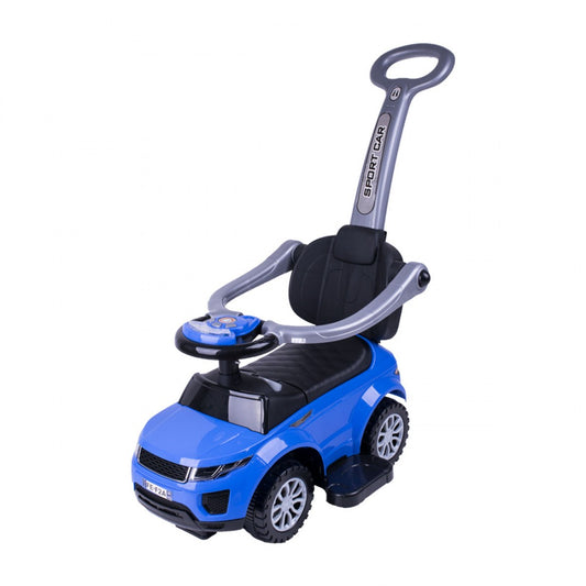 JUNGLE - 614W | 3u1 Plavi