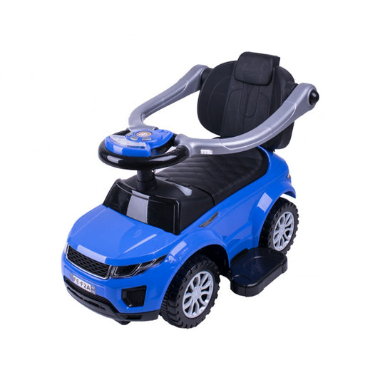 JUNGLE - 614W | 3u1 Plavi