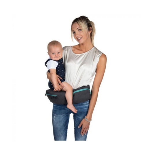 CHICCO - Hip Seat | Pirate Black