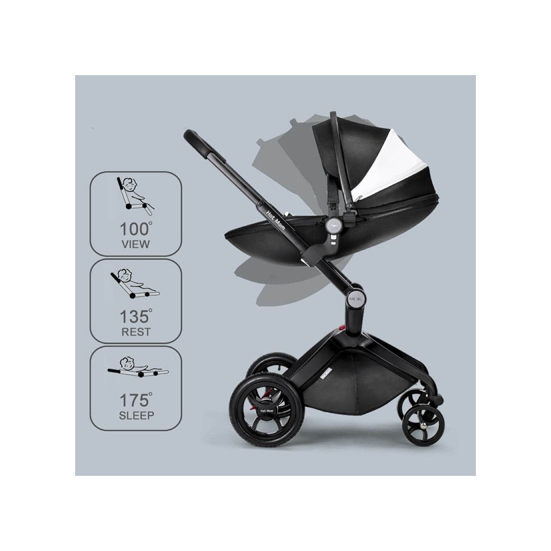 HOT MOM - F22 | Braon