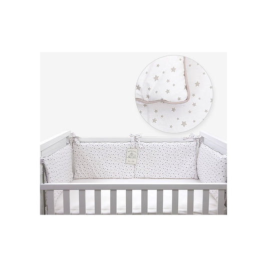 TRI DRUGARA - Zvezdica | Ogradica Krem