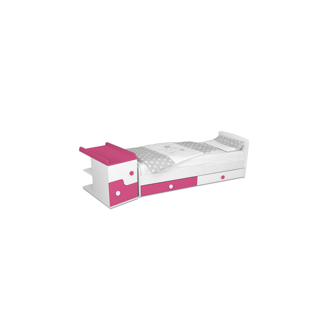 BEBI SNOVI - Beddy 3u1