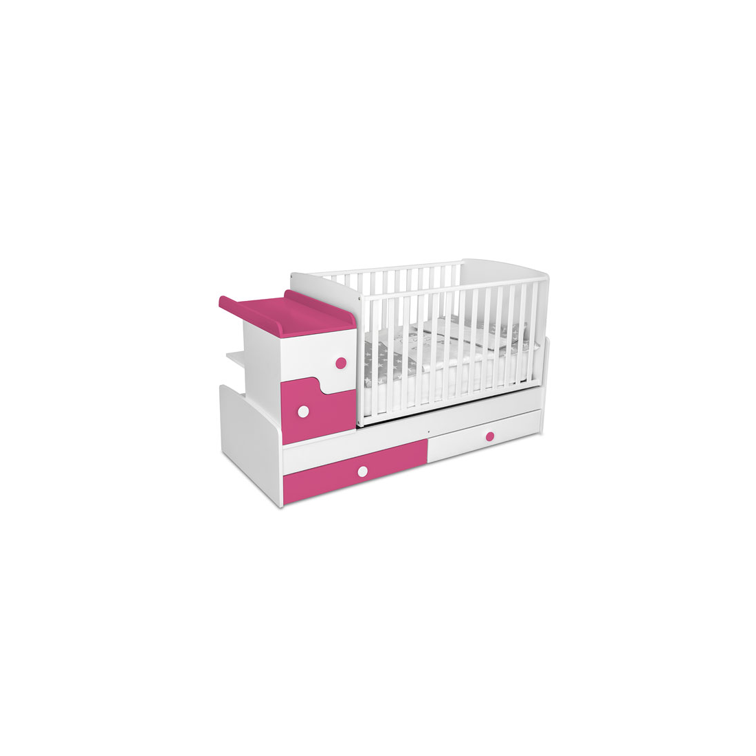 BEBI SNOVI - Beddy 3u1