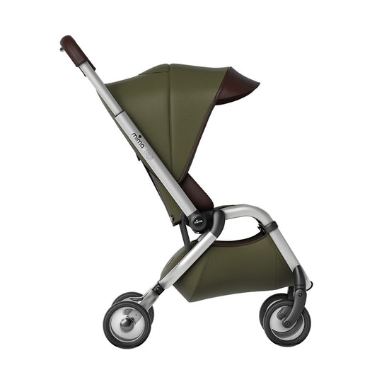 MIMA - Zigi | Maslinasto Zelena a301401