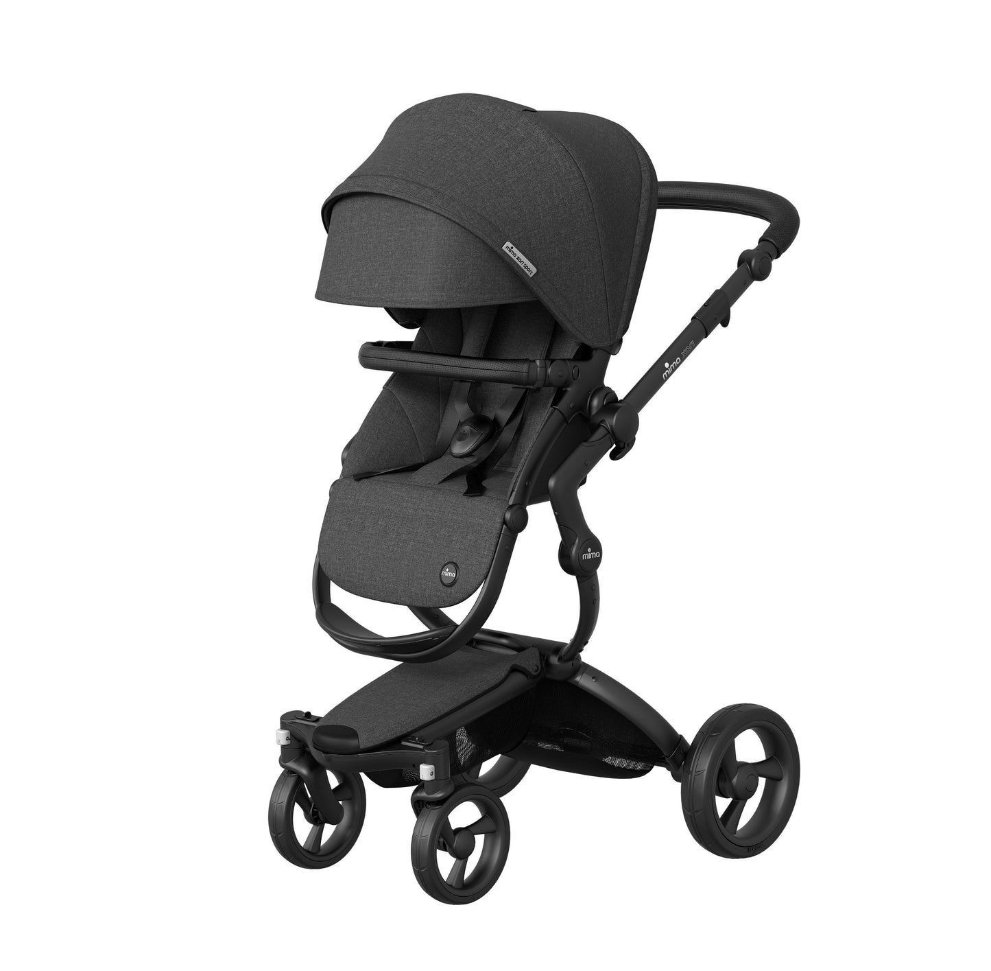 MIMA - Xari Sport Black Charcoal A401201