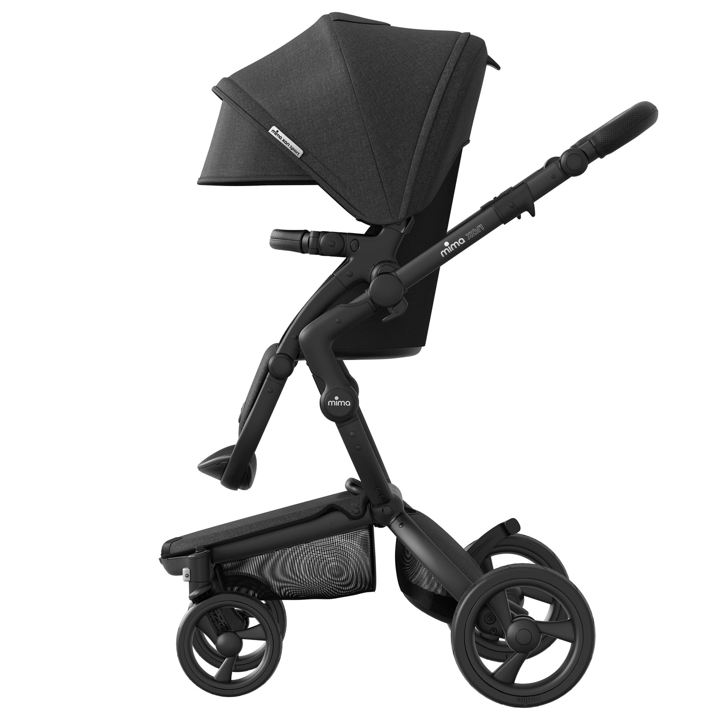 MIMA - Xari Sport Black Charcoal A401201