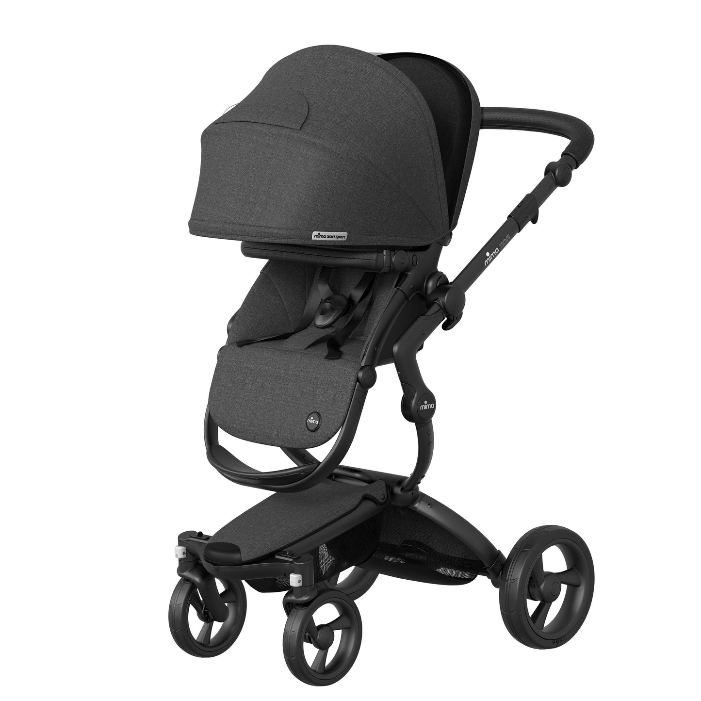 MIMA - Xari Sport Black Charcoal A401201