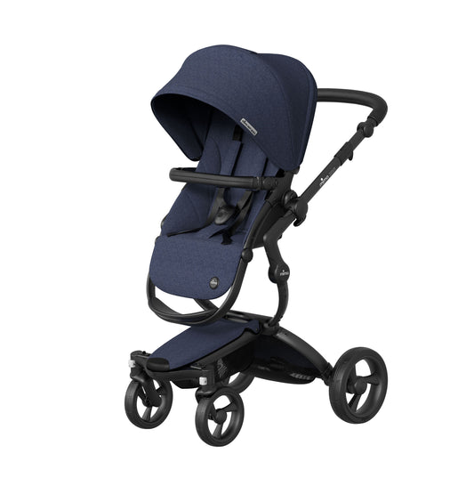 MIMA - Xari Sport Black Denim A401810