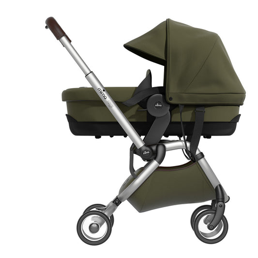 MIMA - Zigi | Olive Green a301401-01