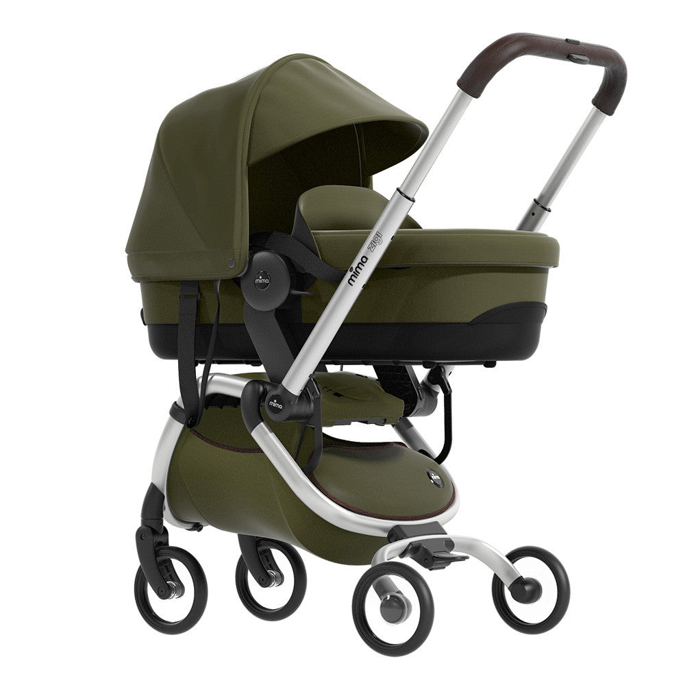 MIMA - Zigi | Olive Green a301401-01