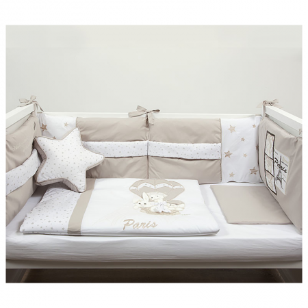 TRI DRUGARA - U Parizu | Bež