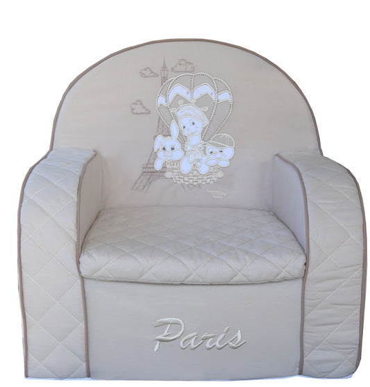 TRI DRUGARA - Pariz | Bež