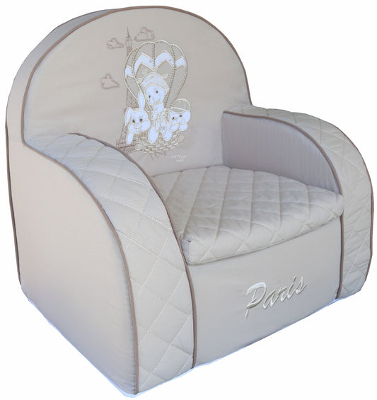 TRI DRUGARA - Pariz | Bež