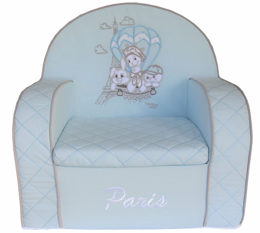 TRI DRUGARA - Pariz | Plava