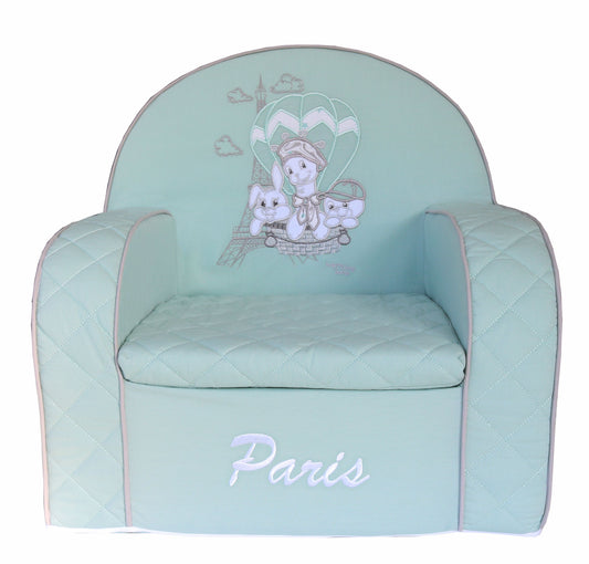 TRI DRUGARA - Pariz | Zelena