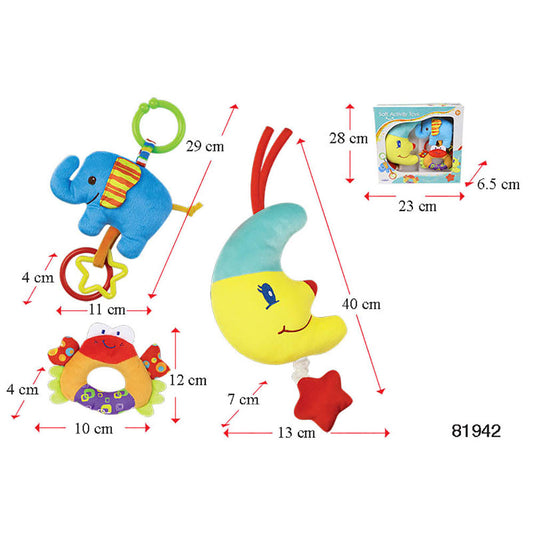 PARKFIELD - Set za bebe 81942