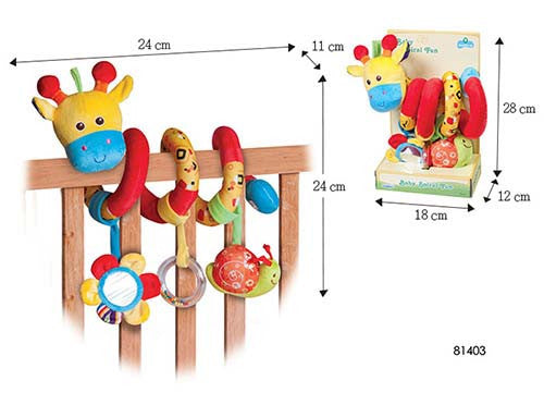 PARKFIELD - Žirafa 81403
