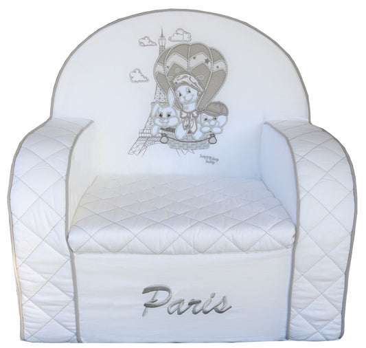 TRI DRUGARA - Pariz | Bela