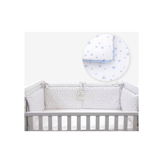 TRI DRUGARA - Zvezdica | Ogradica Plava