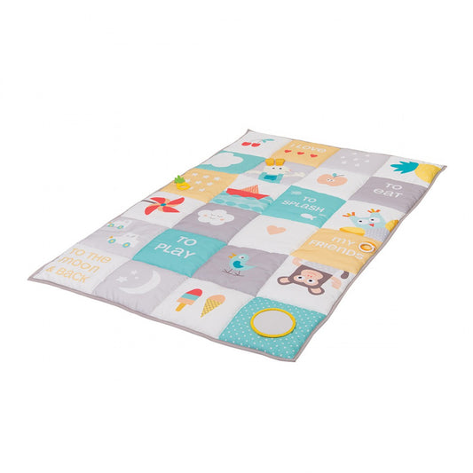 TAF TOYS - I Love Big Mat Jungle 114001