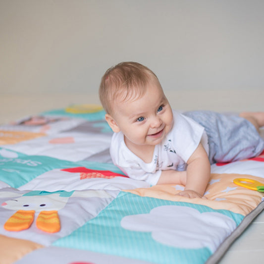 TAF TOYS - I Love Big Mat Jungle 114001