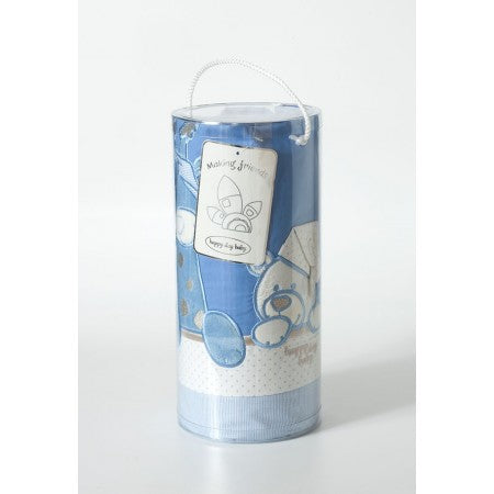 TRI DRUGARA - Navlaka za kolevku i krevetac (Sve boje)