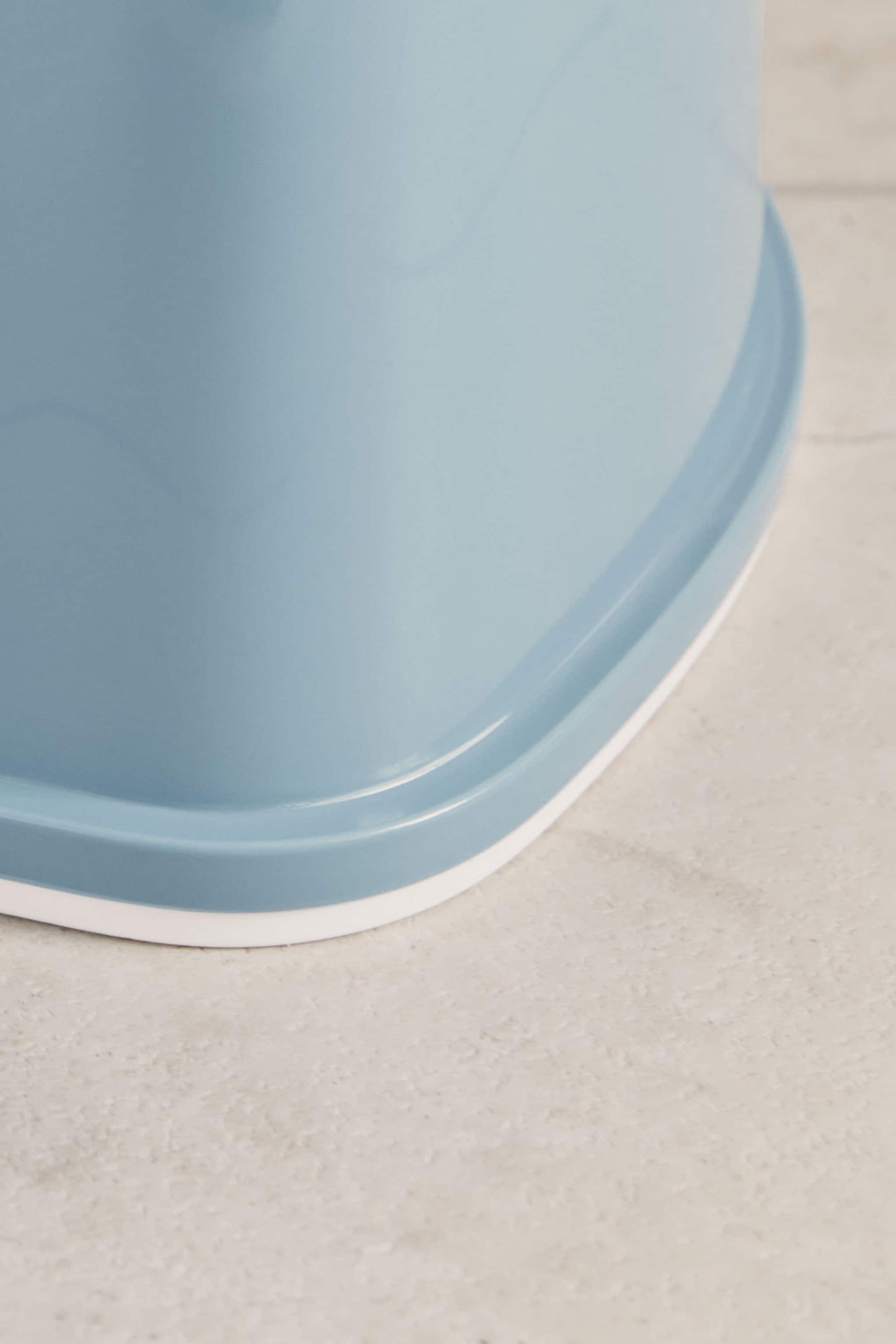 BABY BJORN - Potty Chair | Plavo-bela