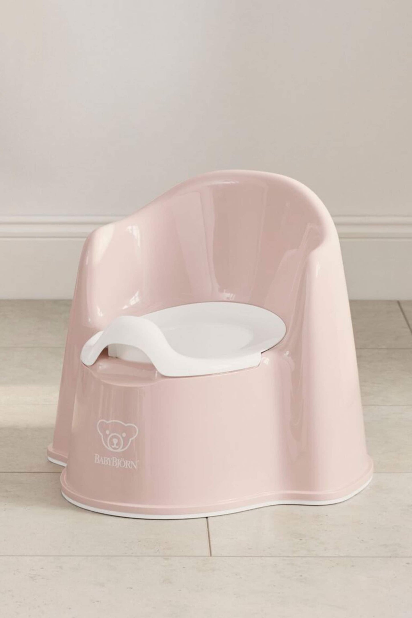 BABY BJORN - POTTY CHAIR | Roze-bela
