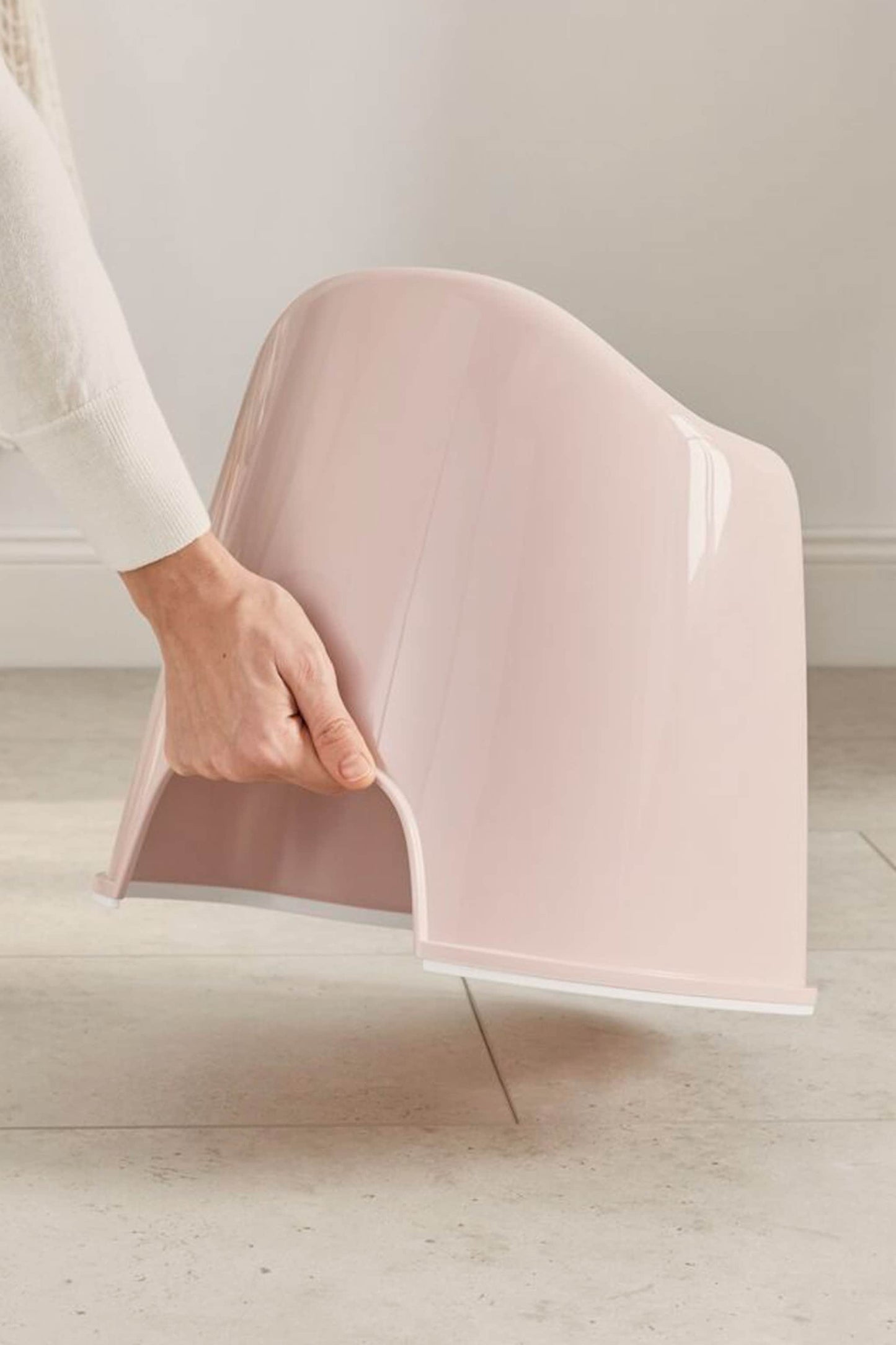 BABY BJORN - POTTY CHAIR | Roze-bela