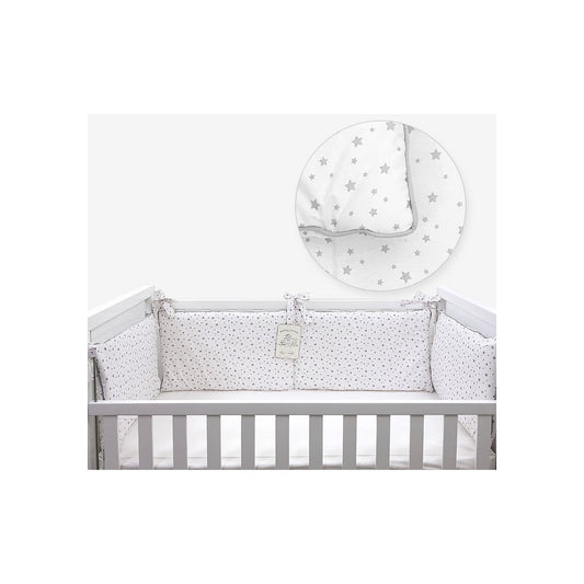 TRI DRUGARA - Zvezdica | Ogradica Siva