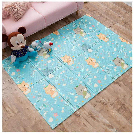 Sklopiva dvostrana podloga | Ježići i Mačići