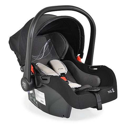 MONI - Multi Black 0-13kg