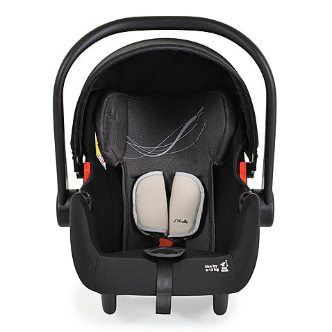 MONI - Multi Black 0-13kg