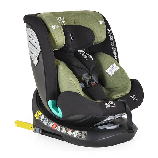 MONI - Serengeti Sky Green 0-36kg