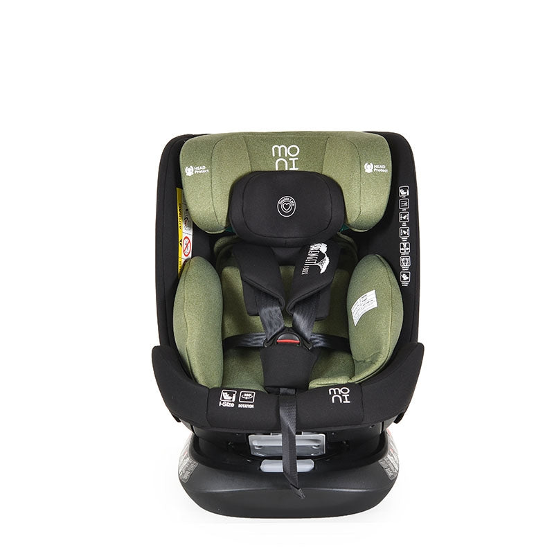MONI - Serengeti Sky Green 0-36kg