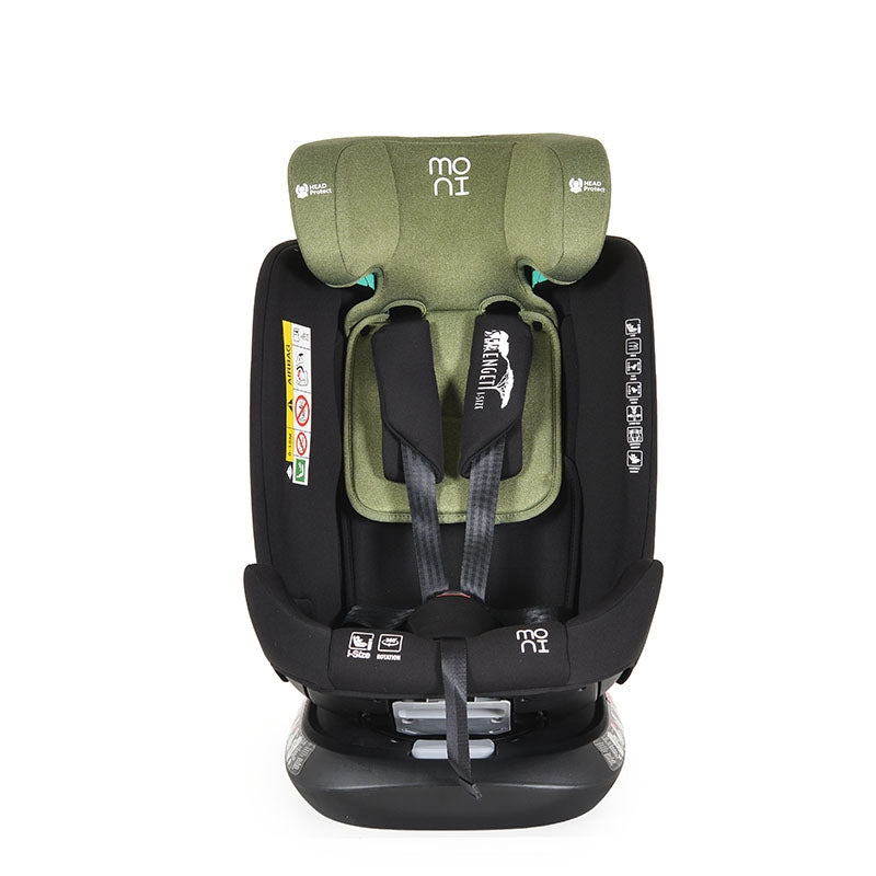 MONI - Serengeti Sky Green 0-36kg
