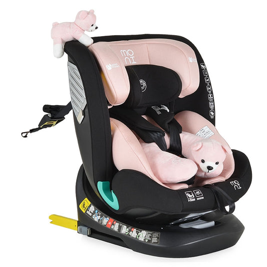 MONI - Serengeti Gently Pink 0-36kg