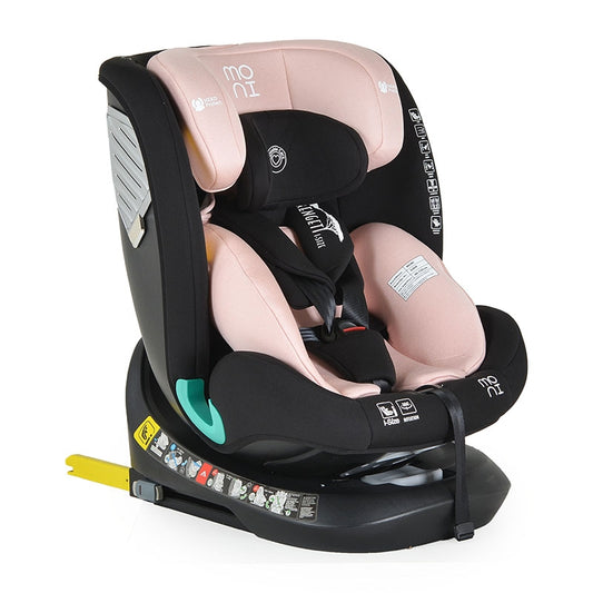 MONI - Serengeti Gently Pink 0-36kg