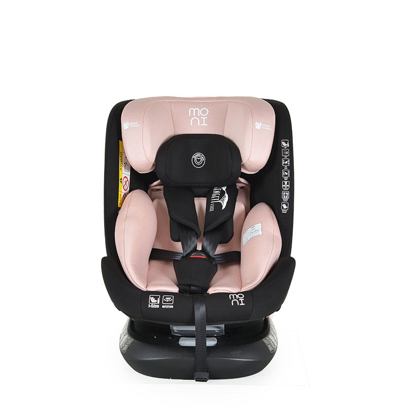 MONI - Serengeti Gently Pink 0-36kg