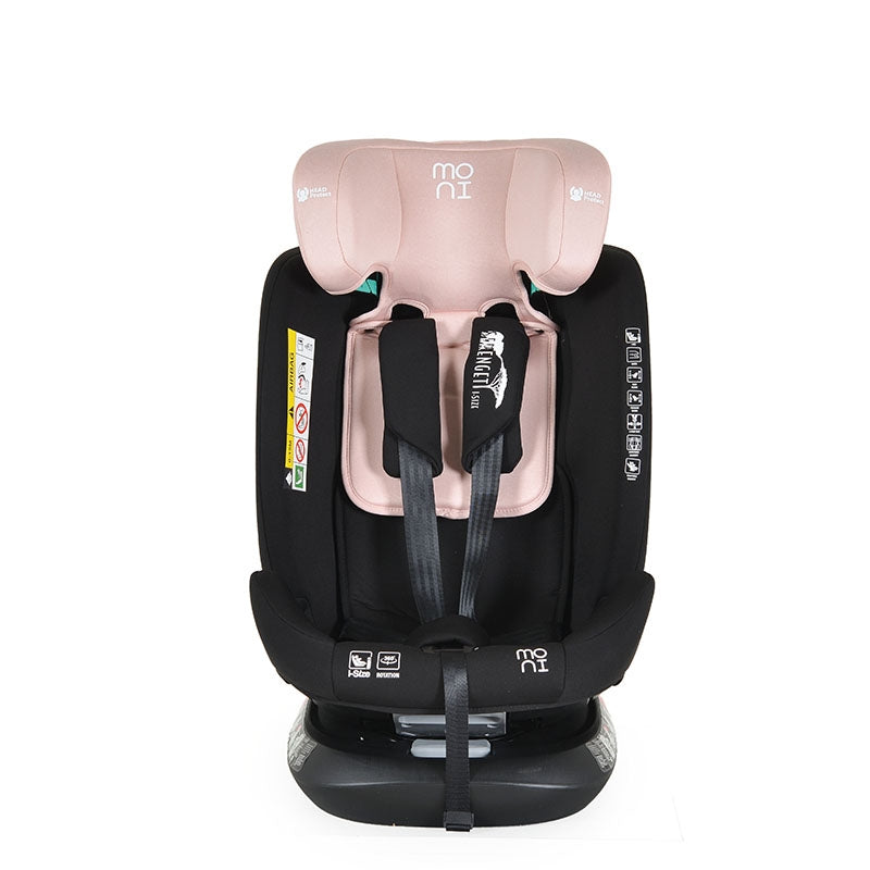 MONI - Serengeti Gently Pink 0-36kg