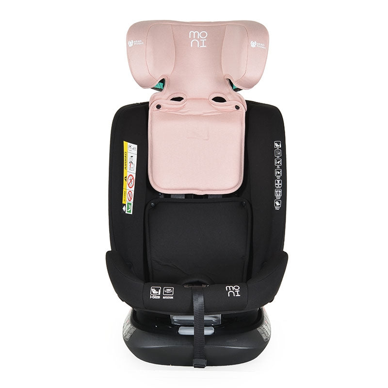 MONI - Serengeti Gently Pink 0-36kg