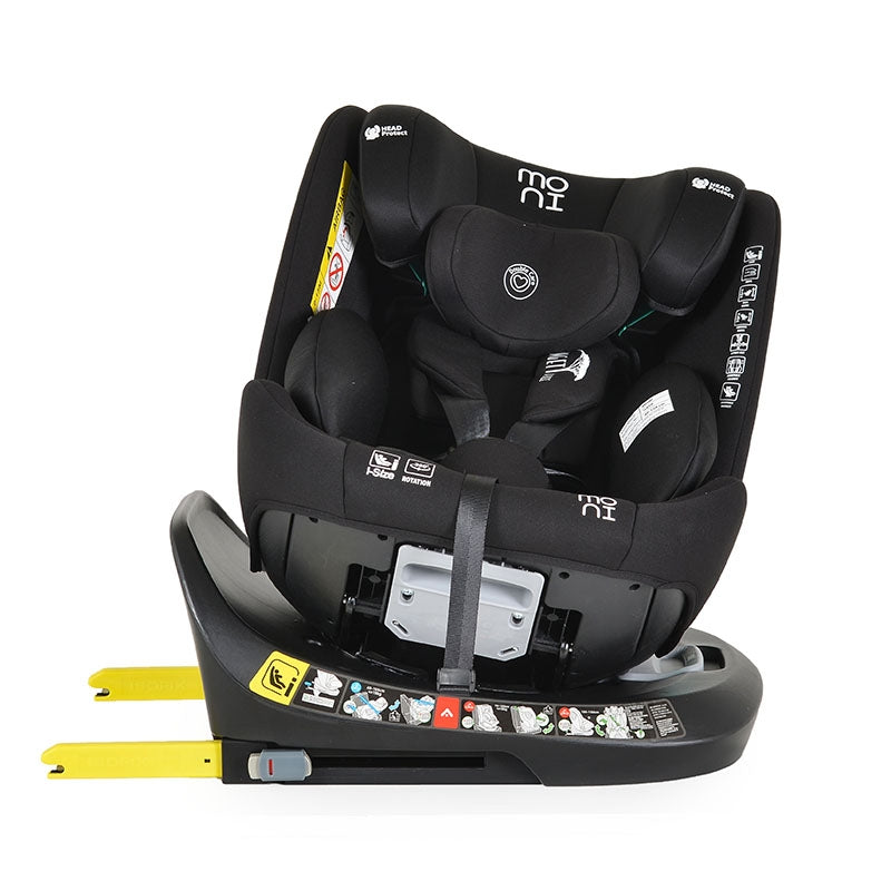 MONI - Serengeti Black 0-36kg