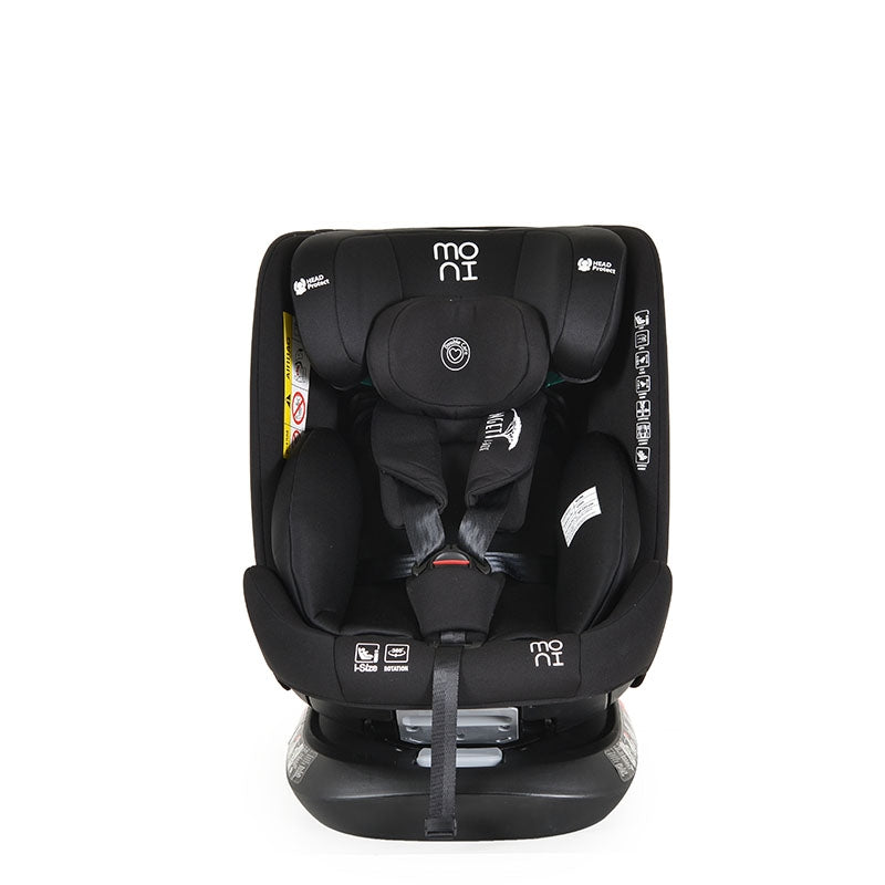 MONI - Serengeti Black 0-36kg