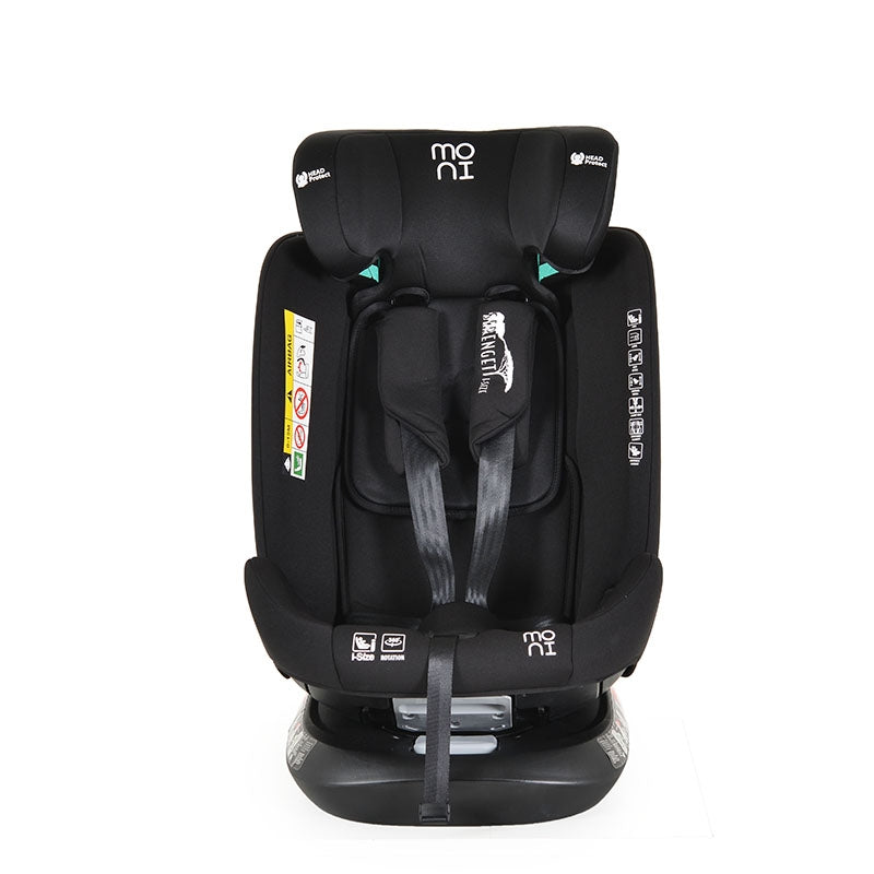 MONI - Serengeti Black 0-36kg