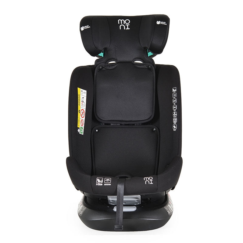 MONI - Serengeti Black 0-36kg
