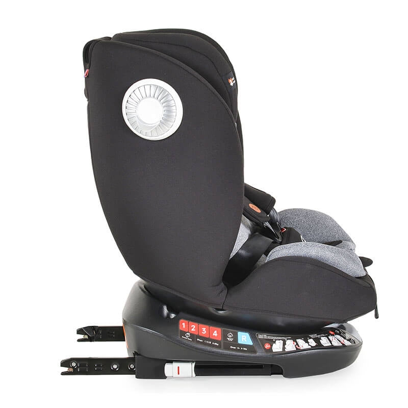 MONI - Nitro Grey 0-36kg