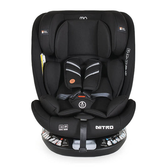 MONI - Nitro Black 0-36kg