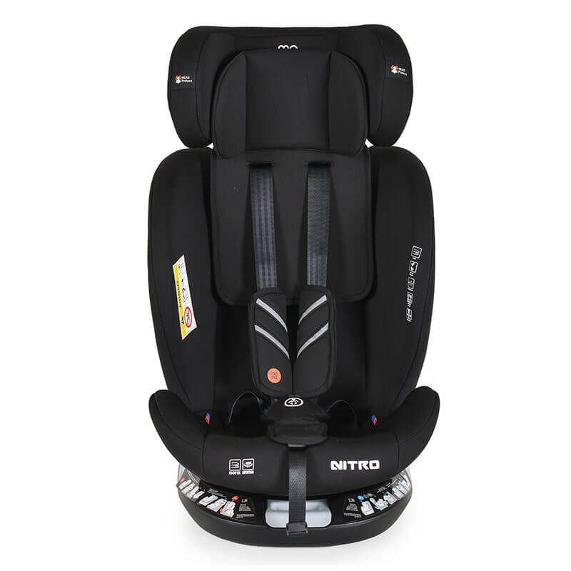 MONI - Nitro Black 0-36kg