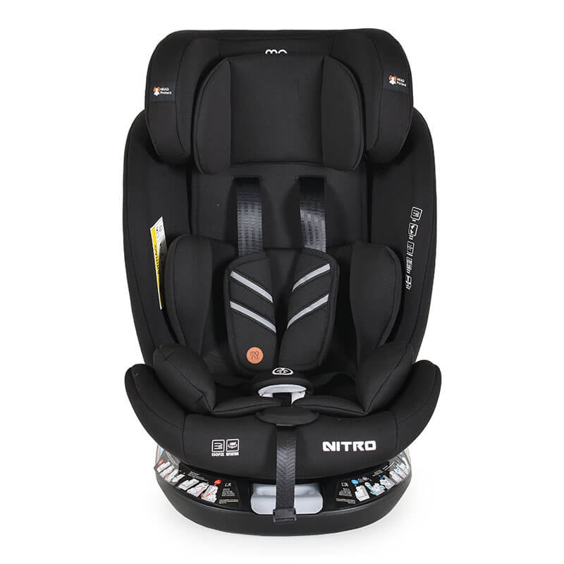 MONI - Nitro Black 0-36kg